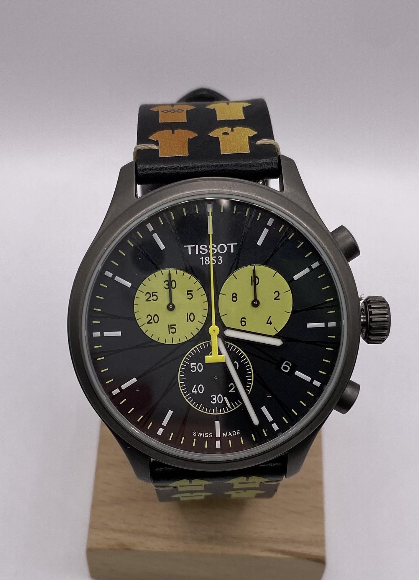 Montre Tissot Chrono XL