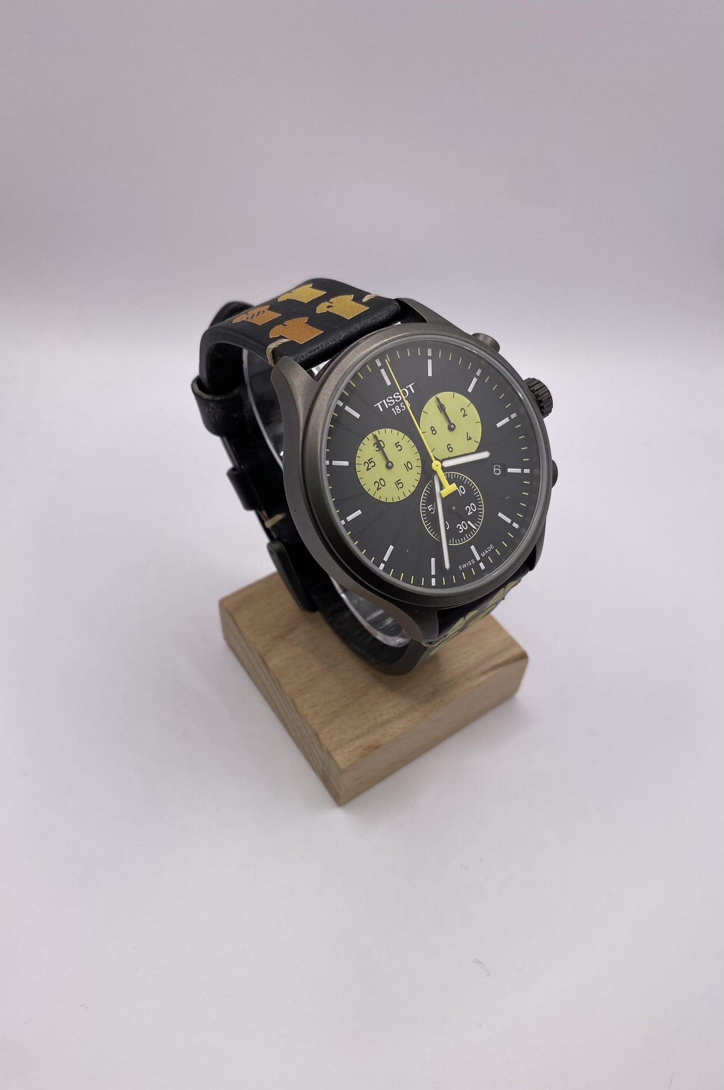 Montre Tissot Chrono XL