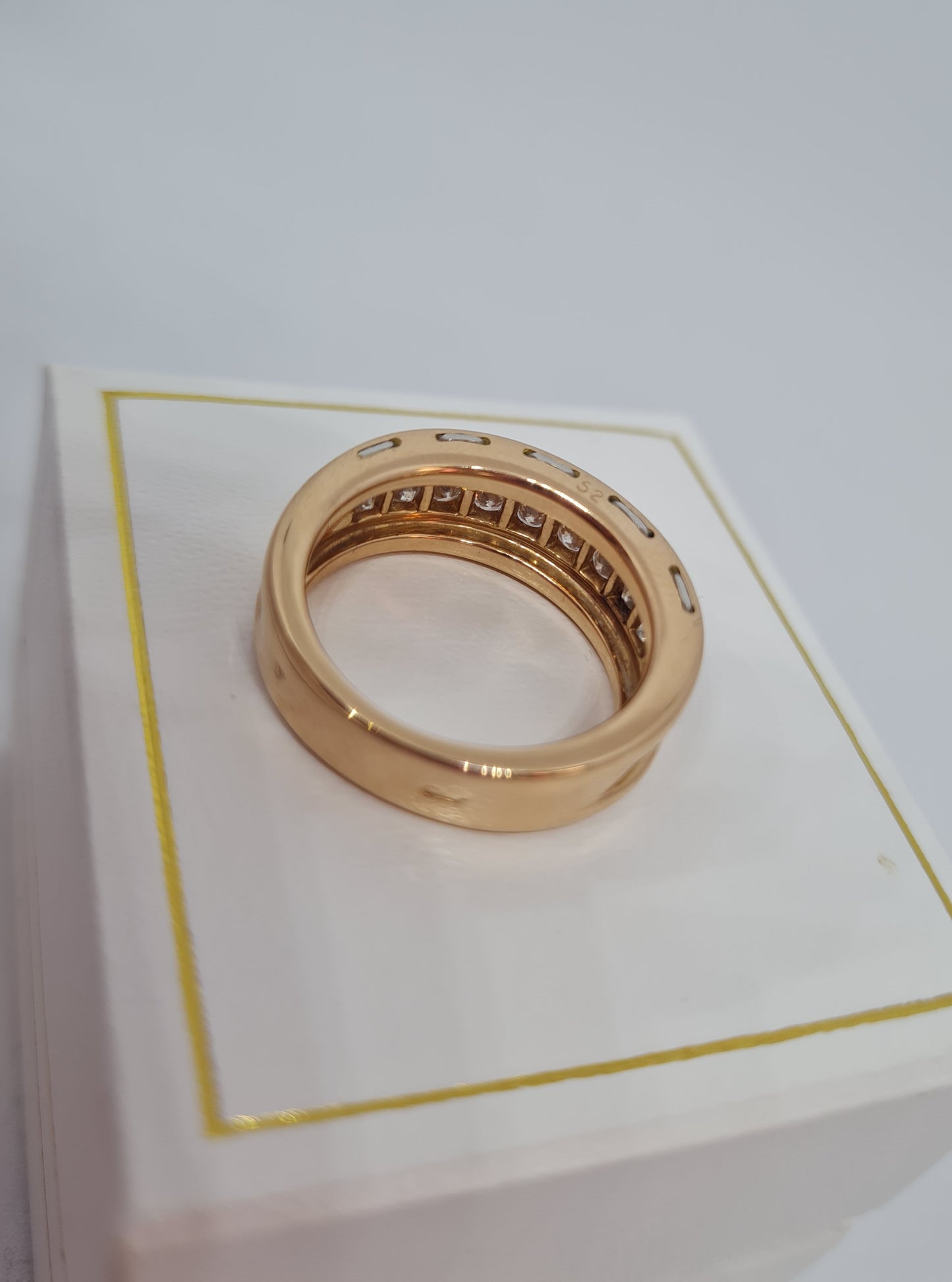 Bague Cartier Sérénade