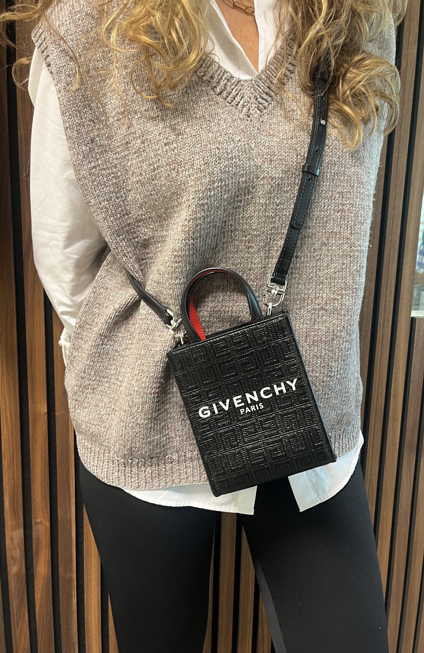 Sac Givenchy G Tote Mini Shopper