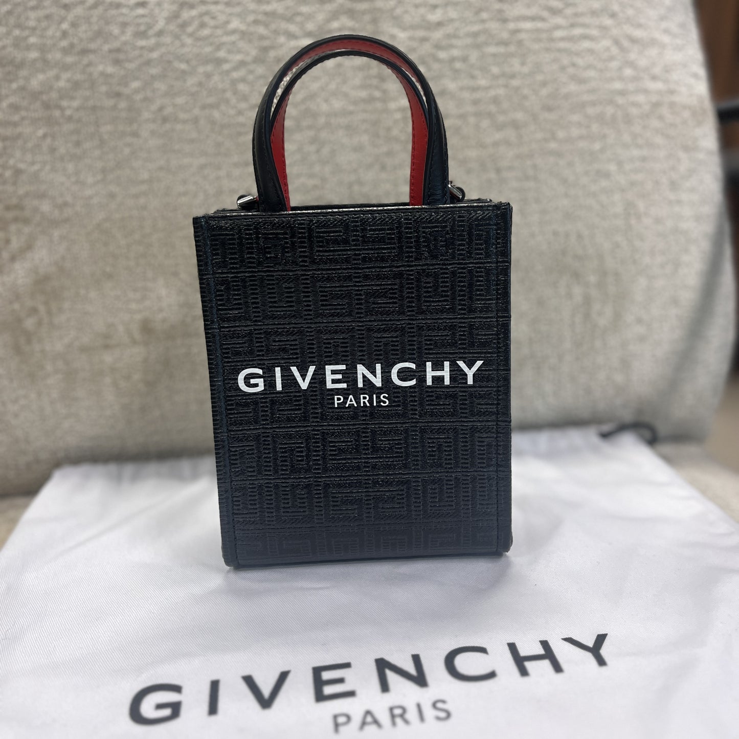 Sac Givenchy G Tote Mini Shopper