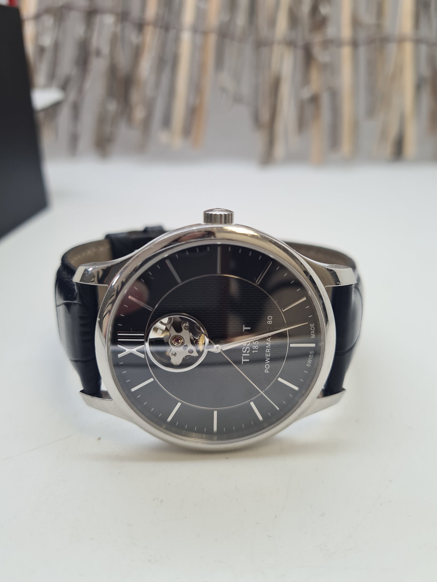 Montre Tissot  Powermatic 80