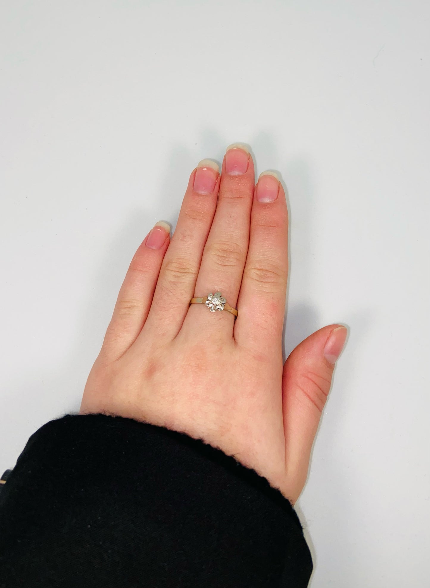 Bague Solitaire