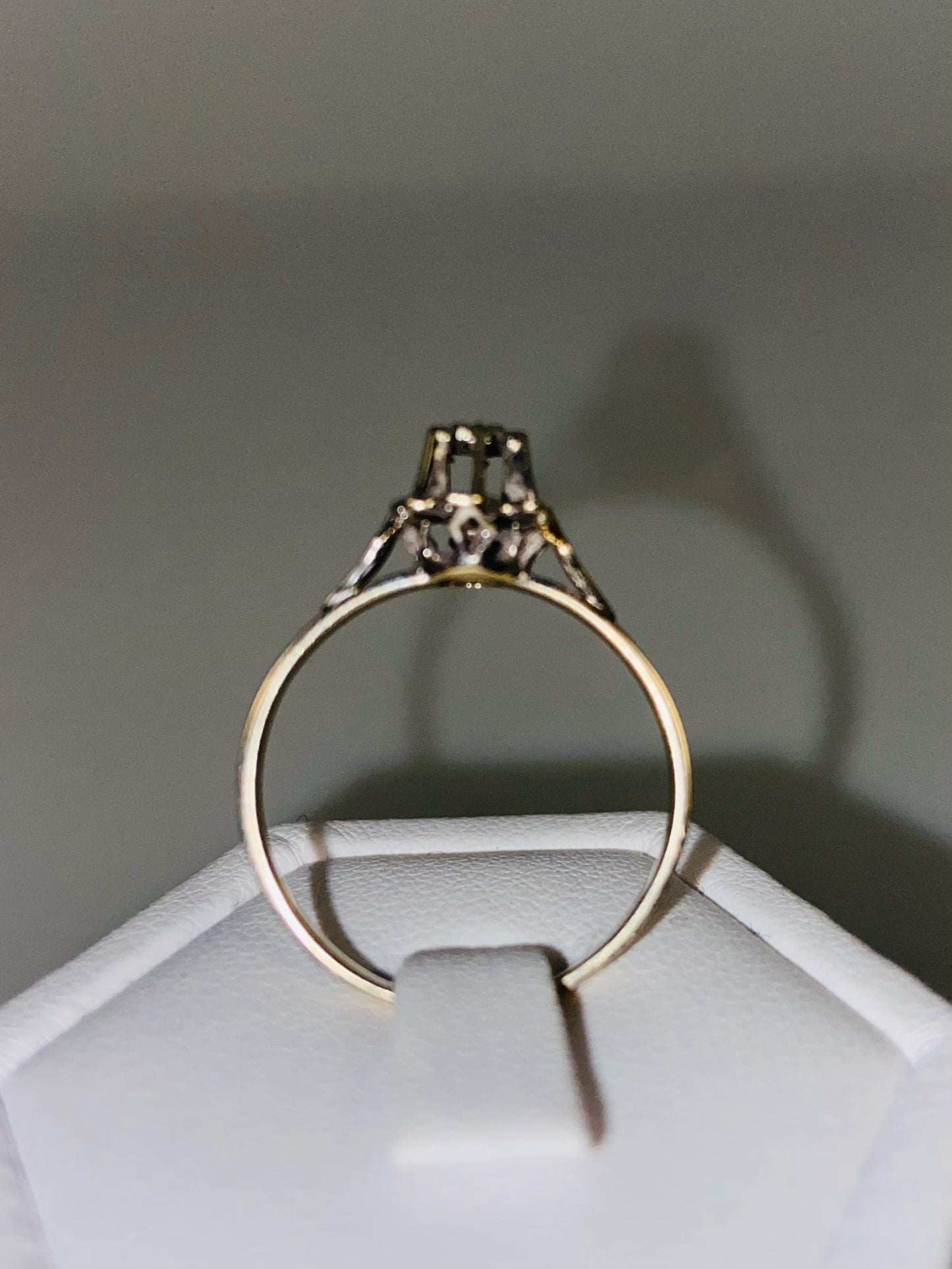 Bague Solitaire