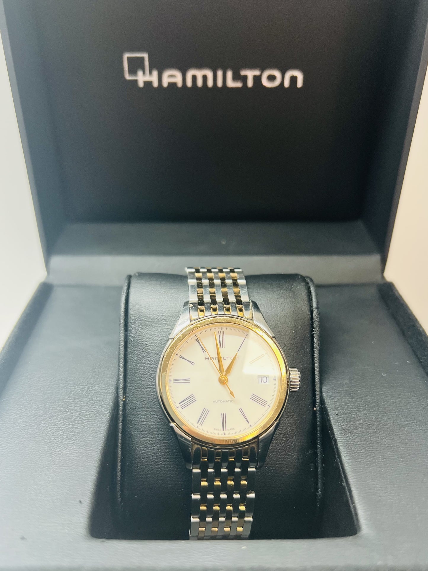 Montre Hamilton 2018