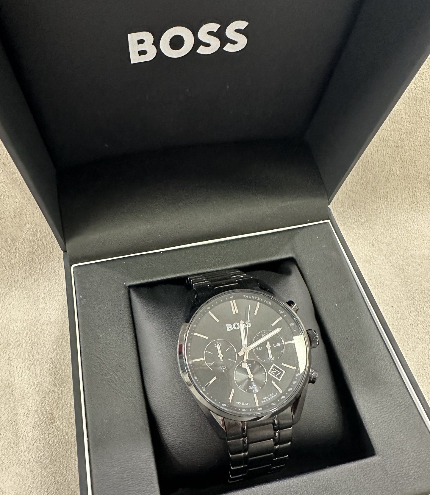 Montre Hugo Boss Champion