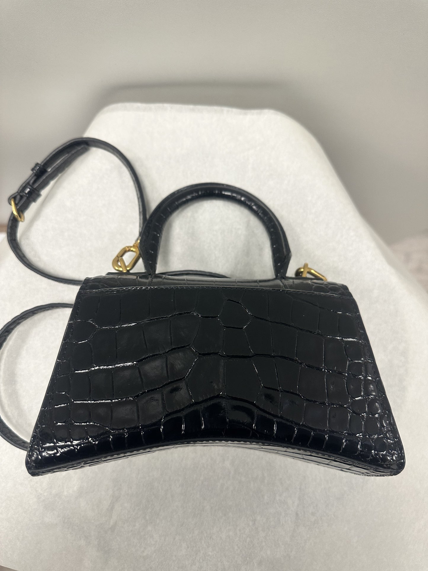 Sac Balenciaga Hourglass xs