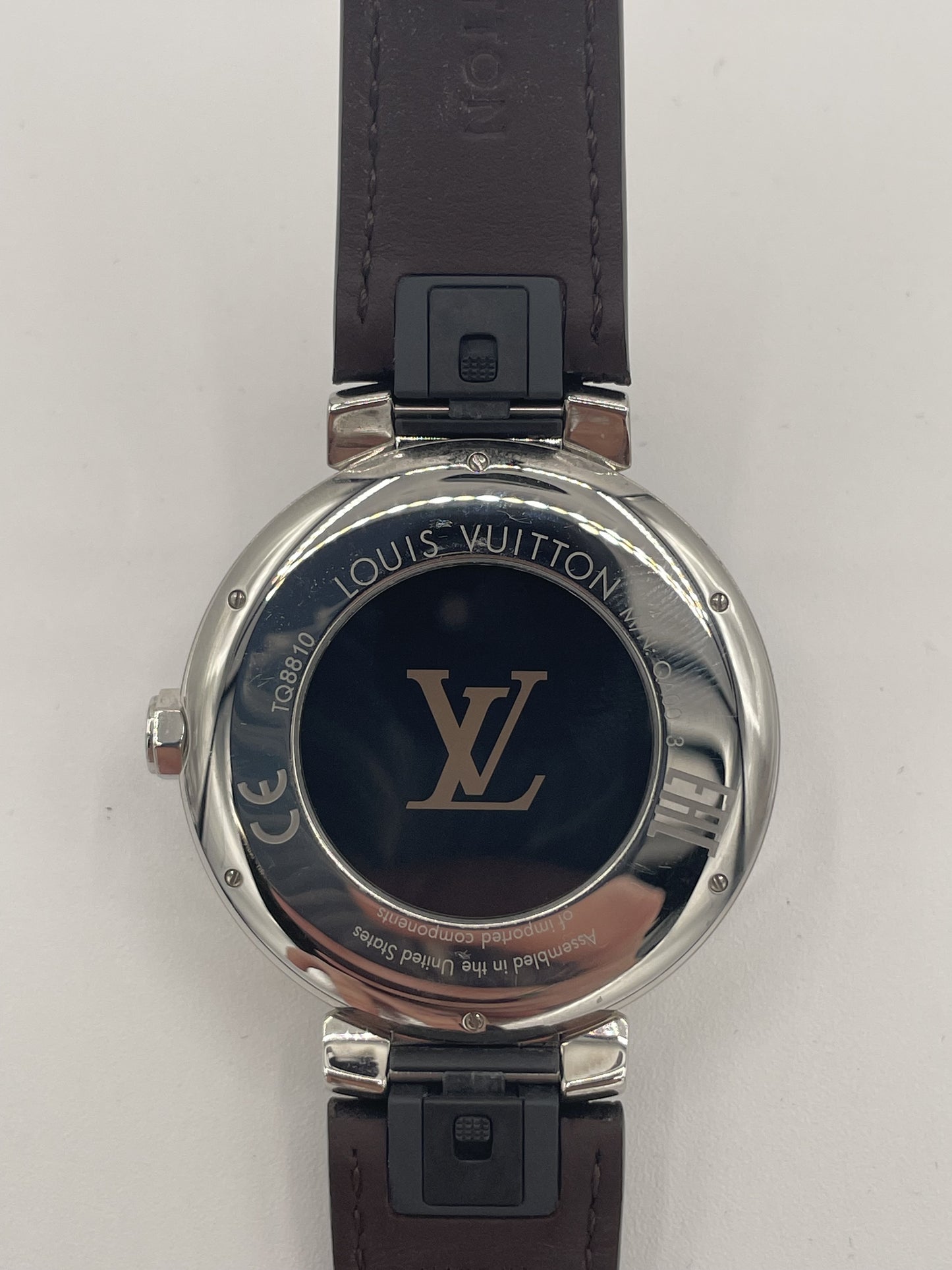 Montre Connectée Louis Vuitton