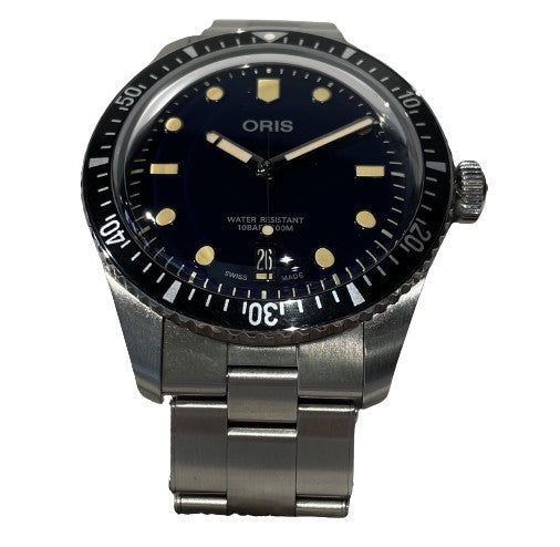 Montre Oris Diver sisty five