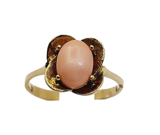 Bague Pierre Rose