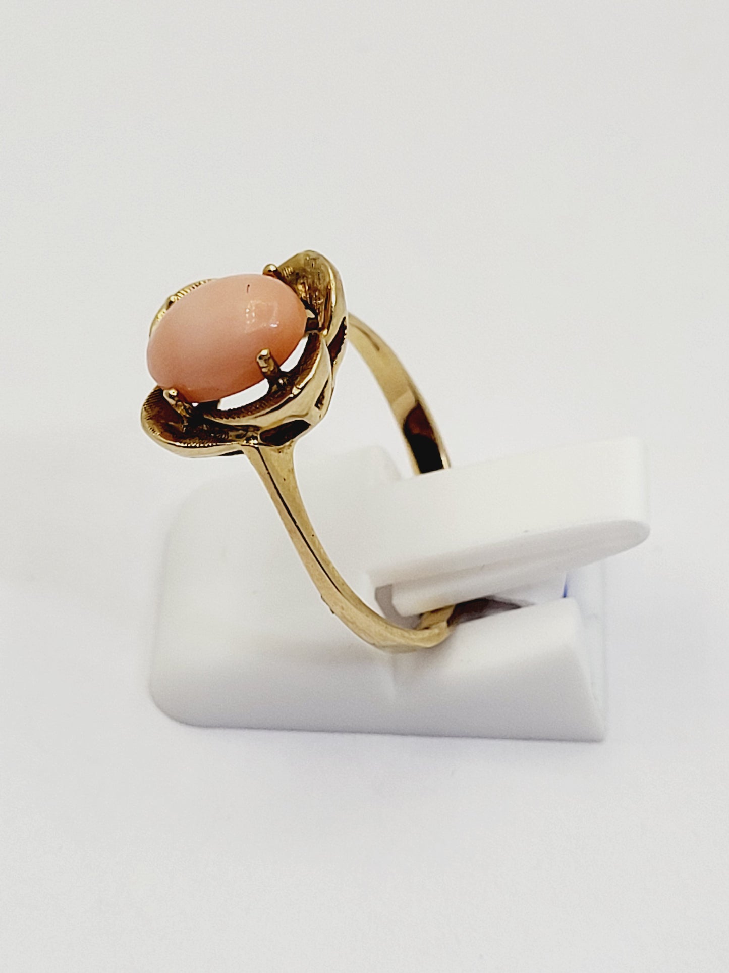 Bague Pierre Rose