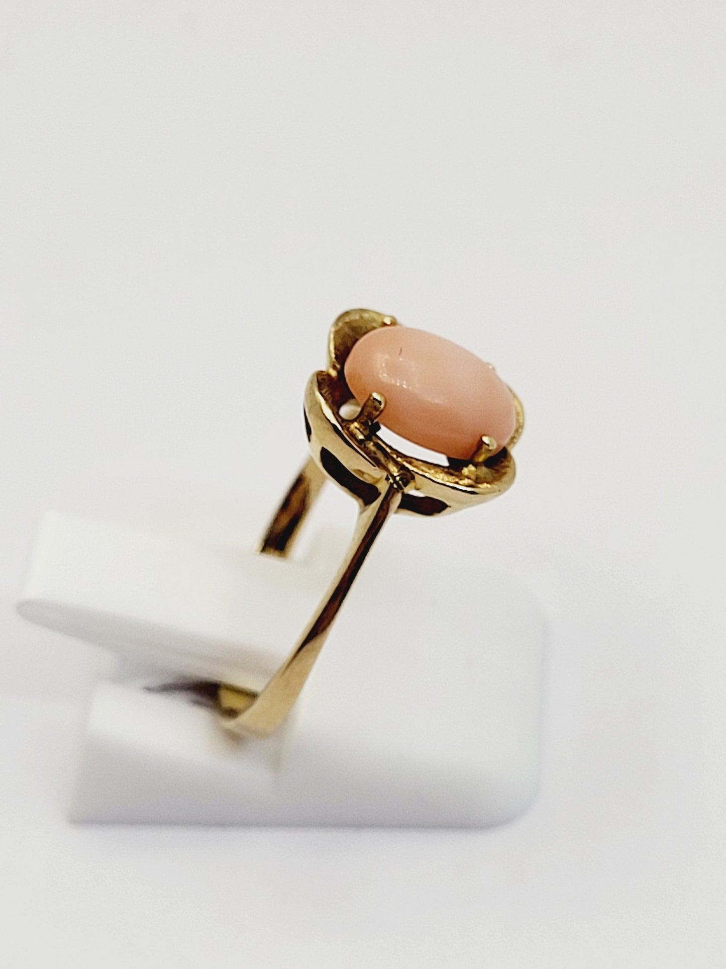 Bague Pierre Rose