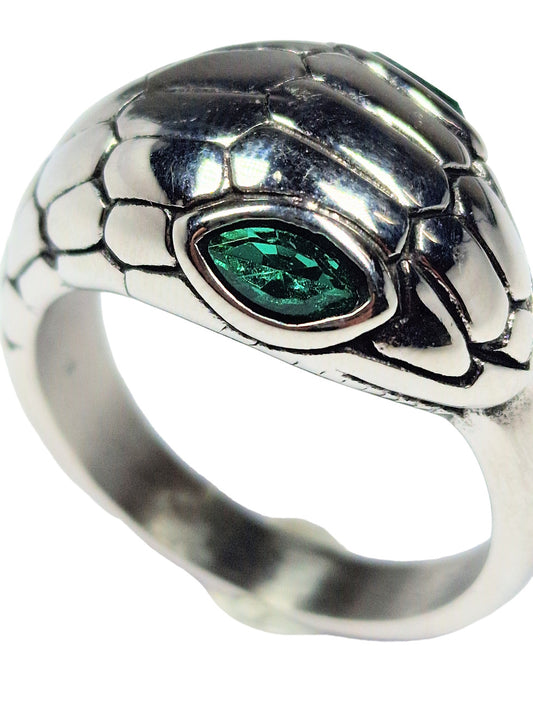 Bague Serpent