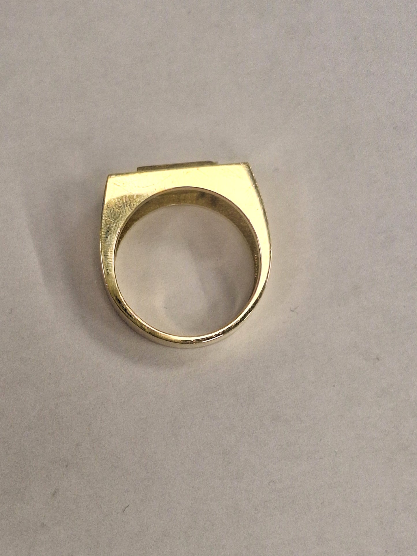 Bague Chevalière 2 Ors