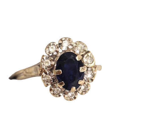 Bague Marguerite