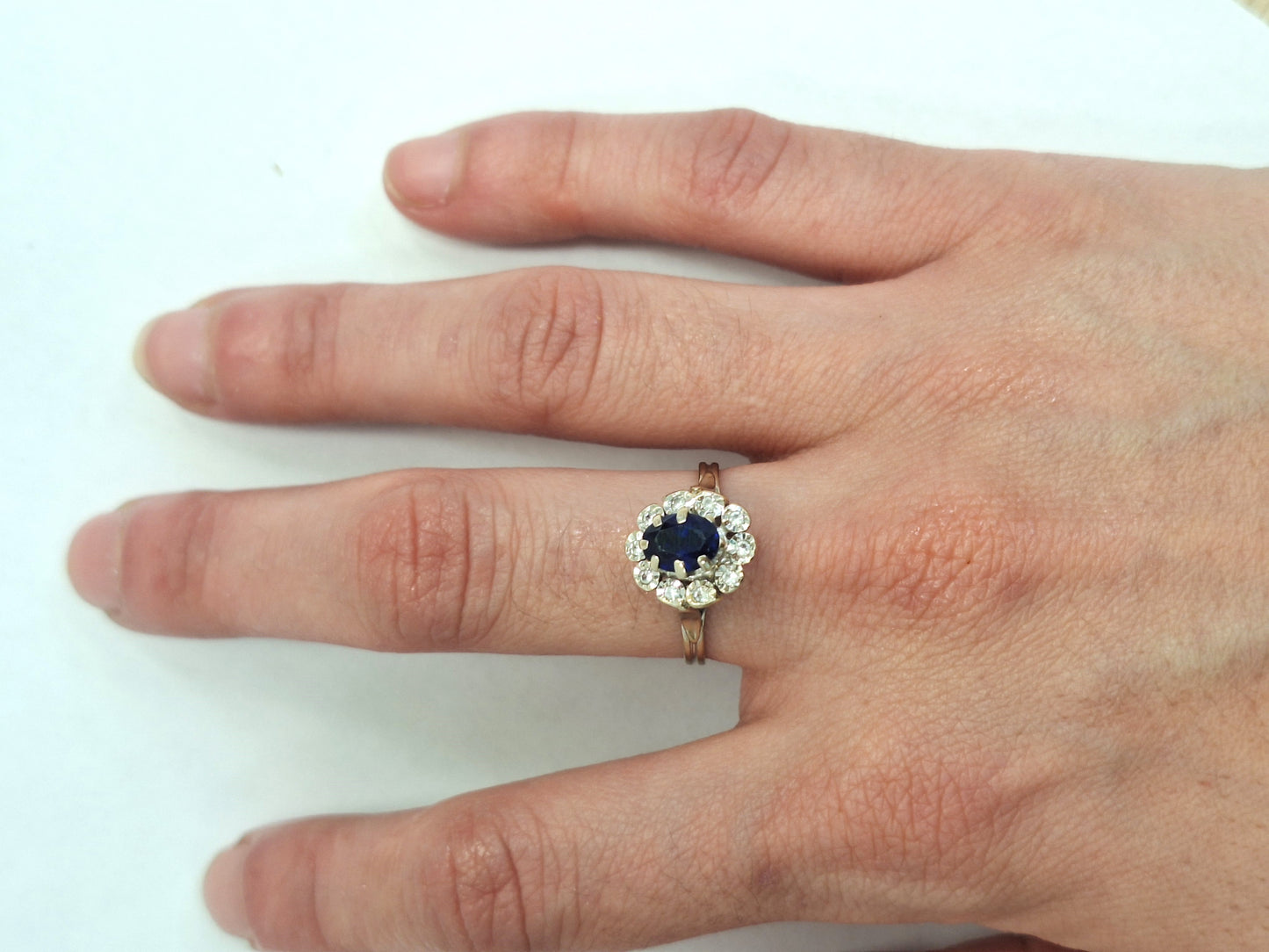 Bague Marguerite