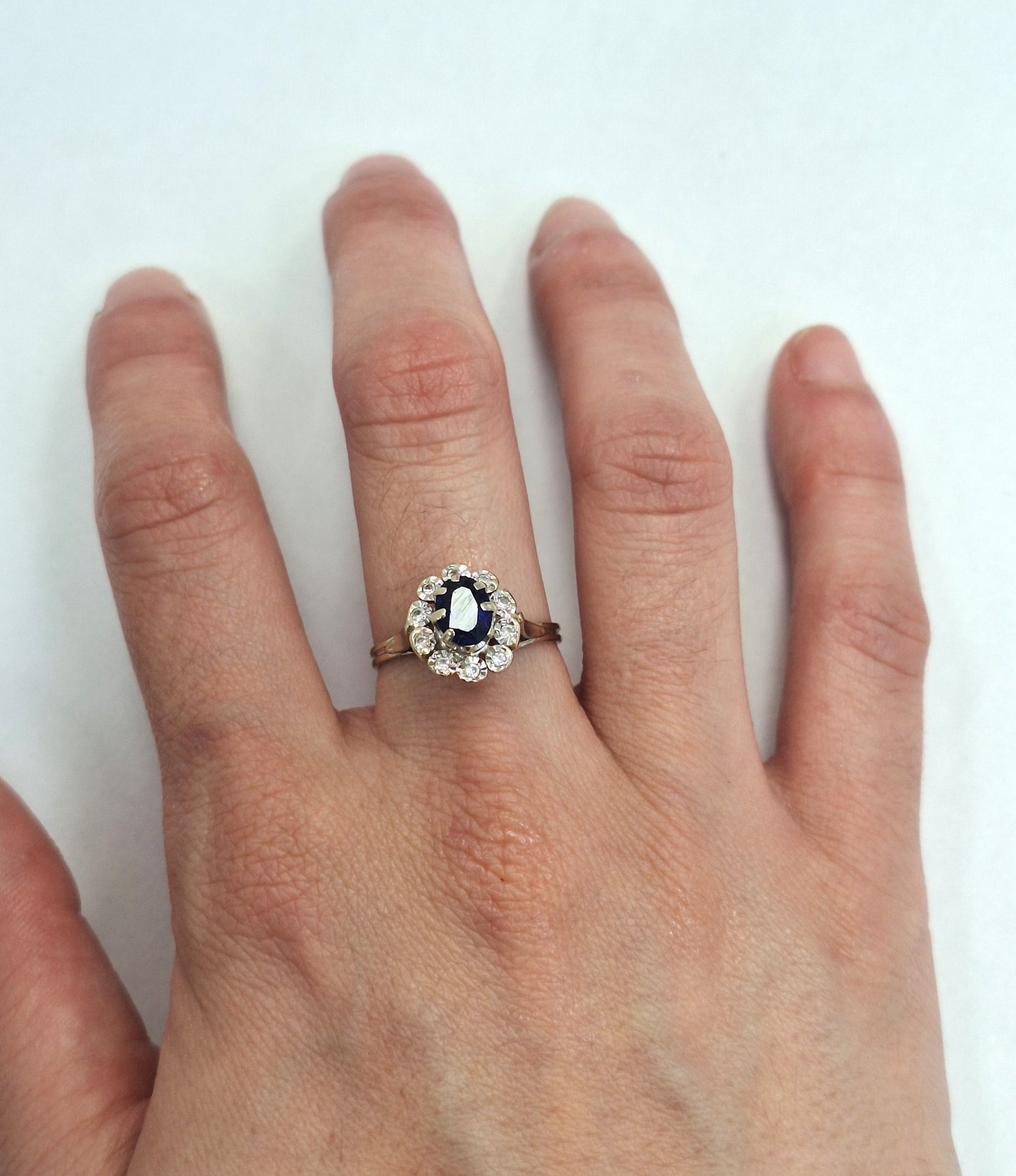 Bague Marguerite