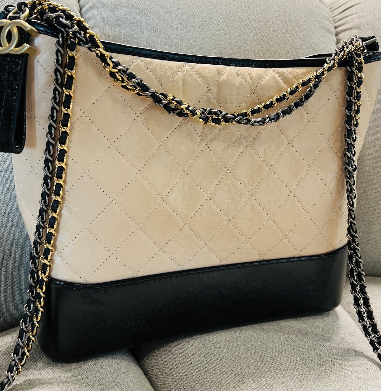 Sac Chanel Gabrielle