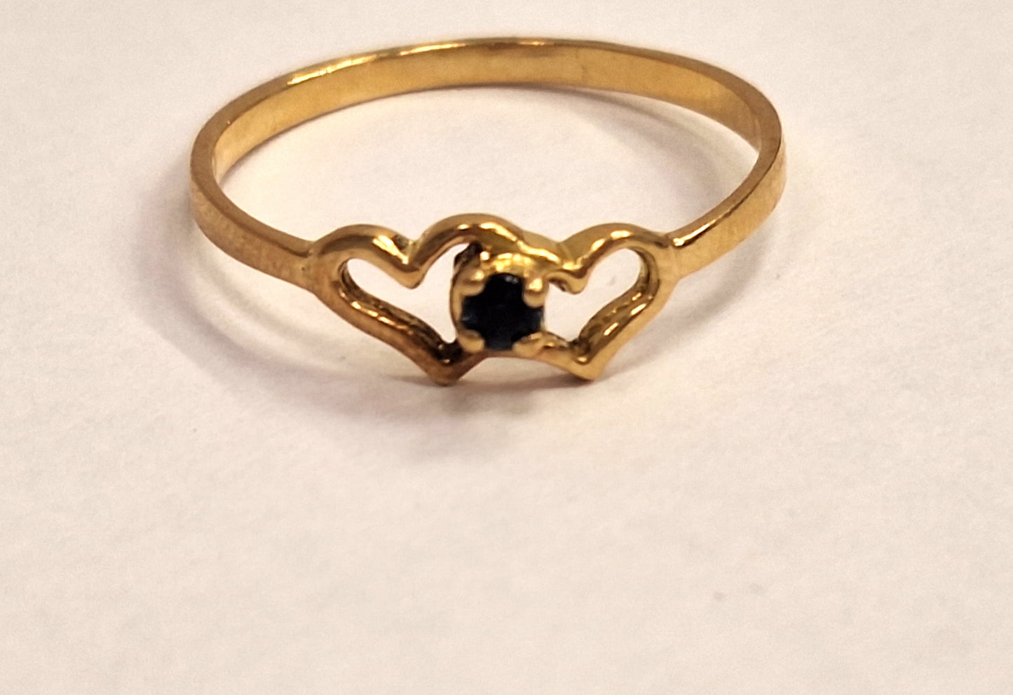 Bague Coeur