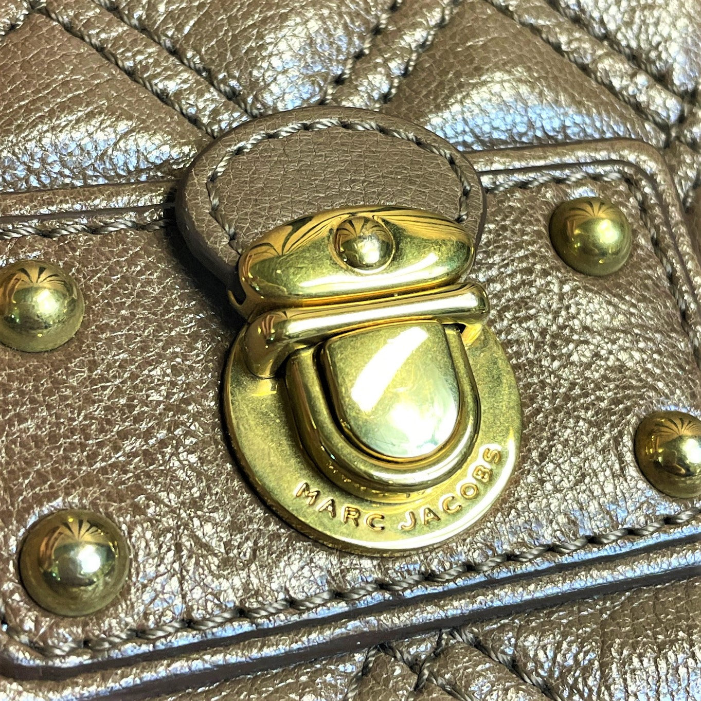 Sac à Bandoulière Marc Jacobs