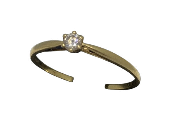 Bague Solitaire