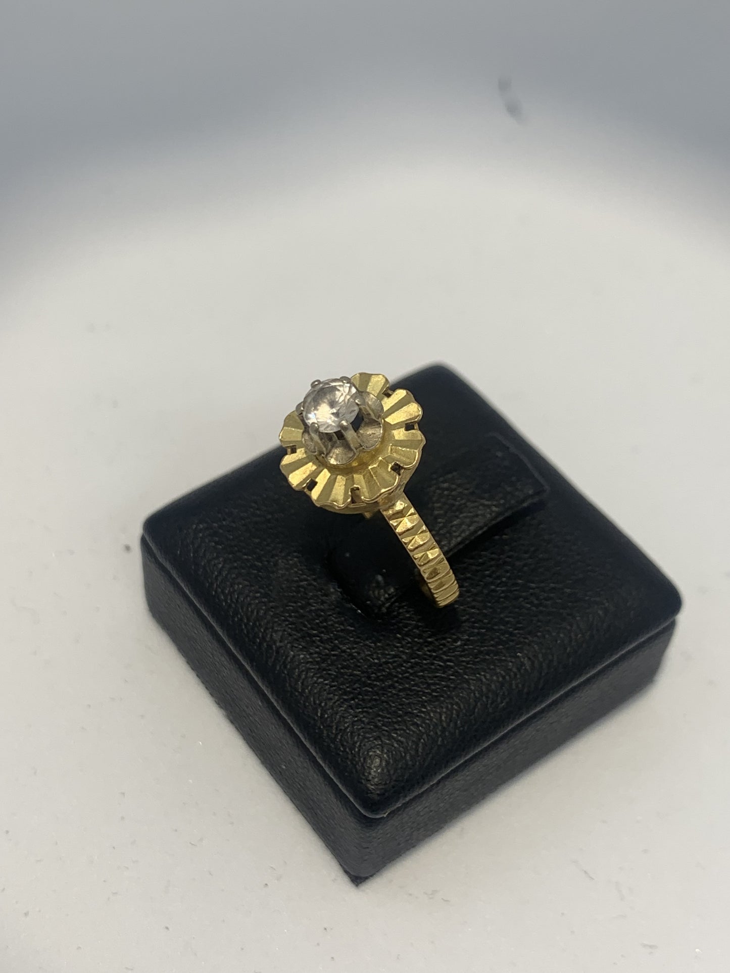 Bague Fleur