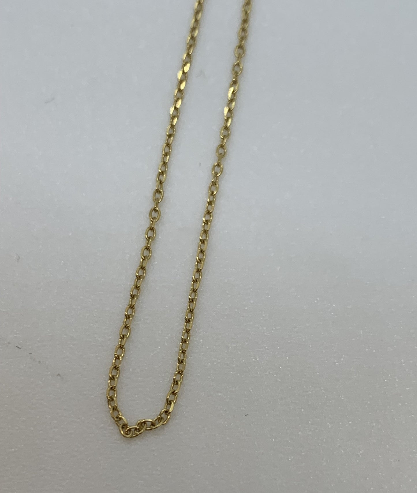 Collier Or avec Pendentif Tikki