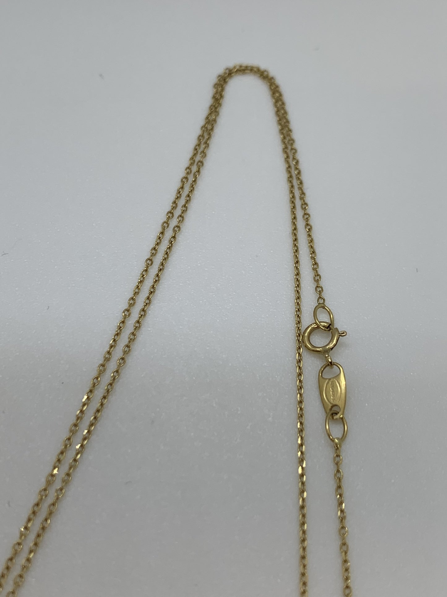 Collier Or avec Pendentif Tikki