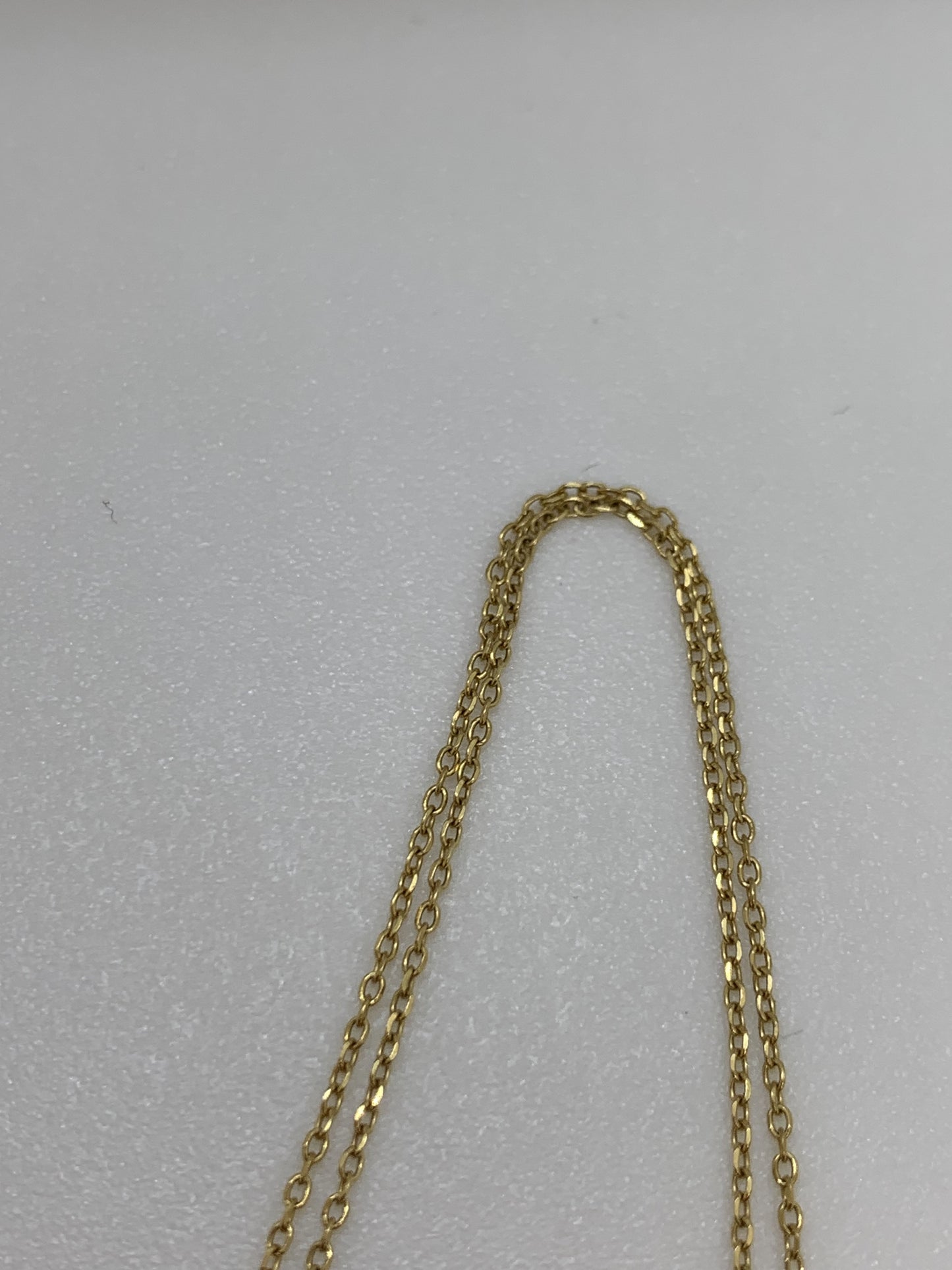 Collier Or avec Pendentif Tikki