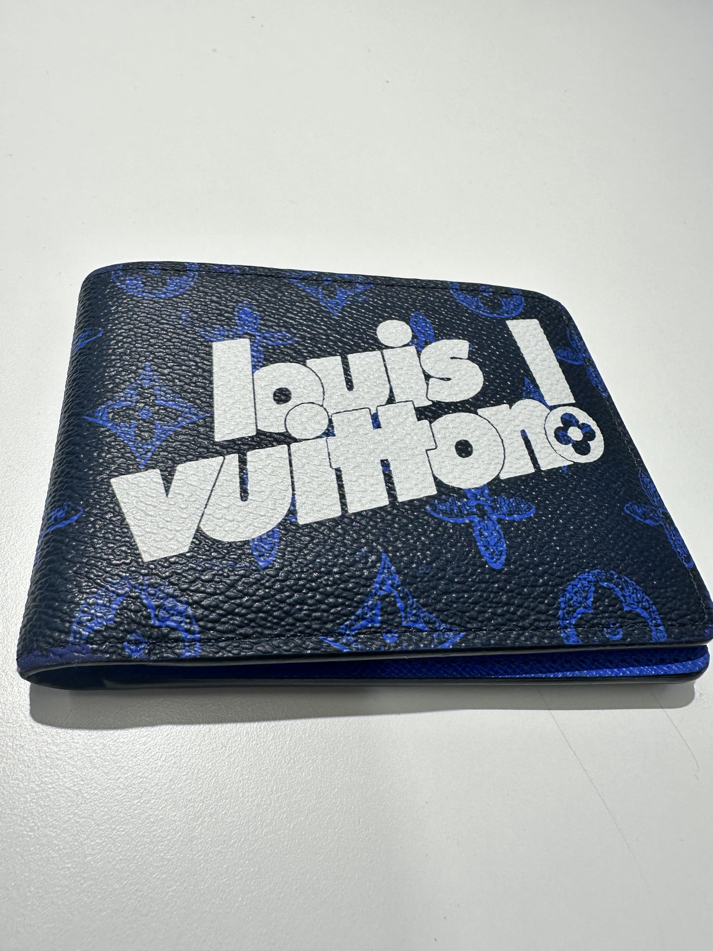 Portefeuille Louis Vuitton Old School