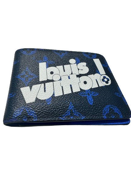 Portefeuille Louis Vuitton Old School