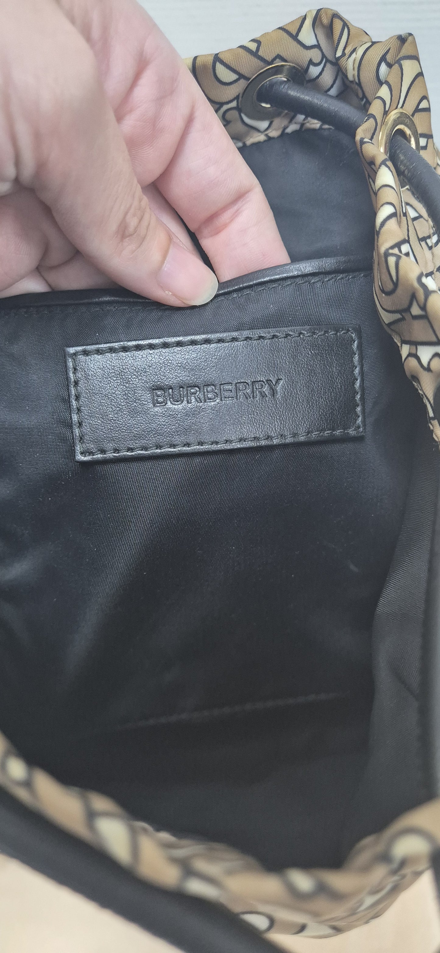 Sac à Dos Burberry