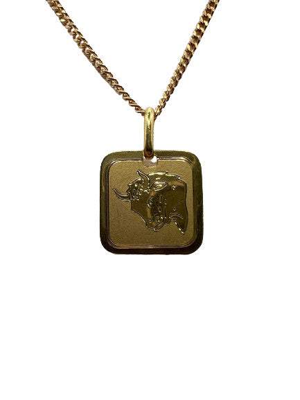 Pendentif Or