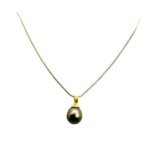 Collier Perle de Tahiti