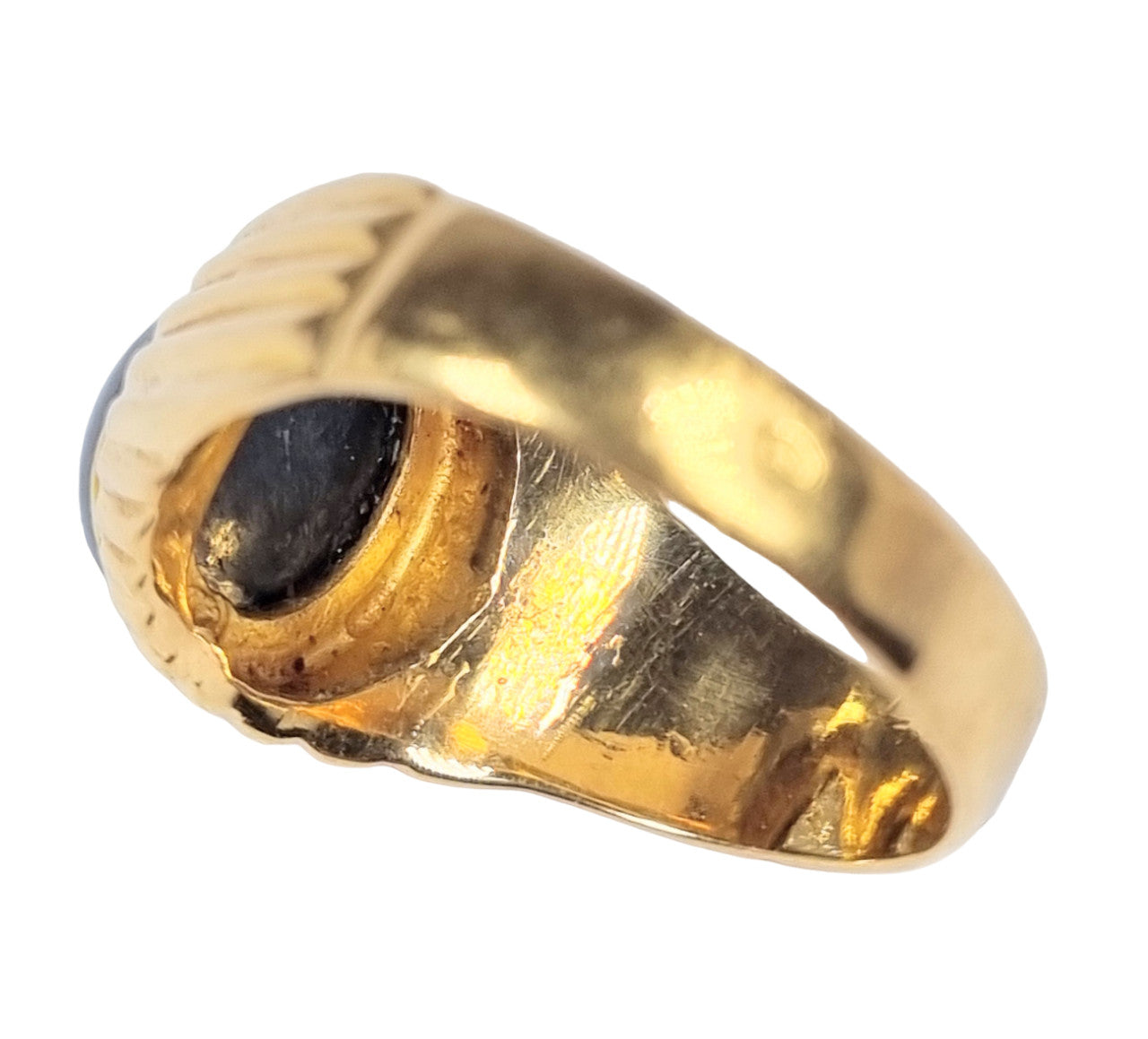 Bague Chevalière