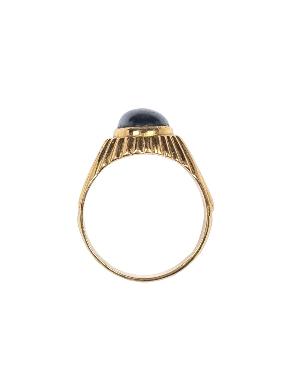 Bague Chevalière