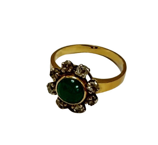 Bague Fleur