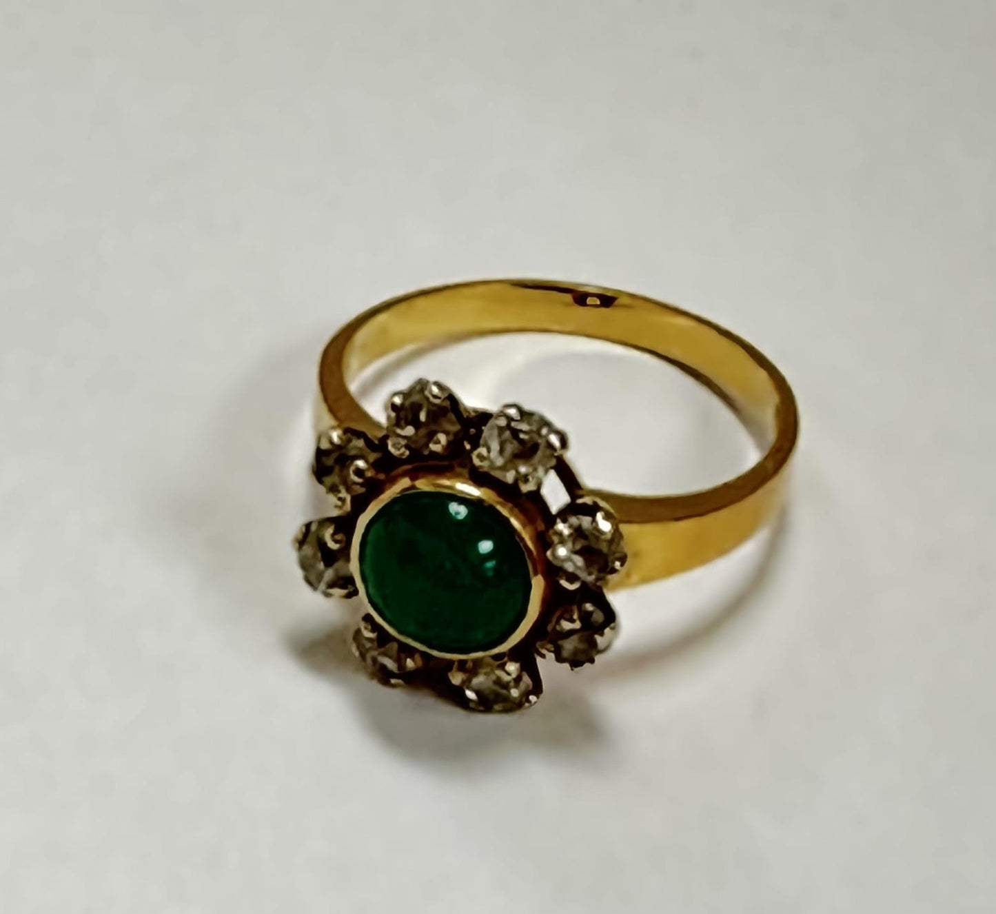 Bague Fleur