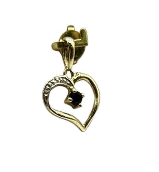 Pendentif Coeur