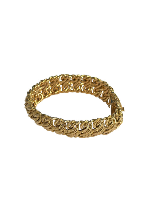 Bracelet Maille Royale