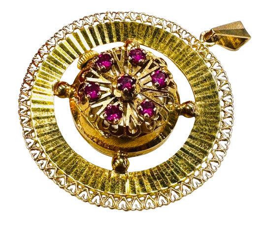 Pendentif Montre