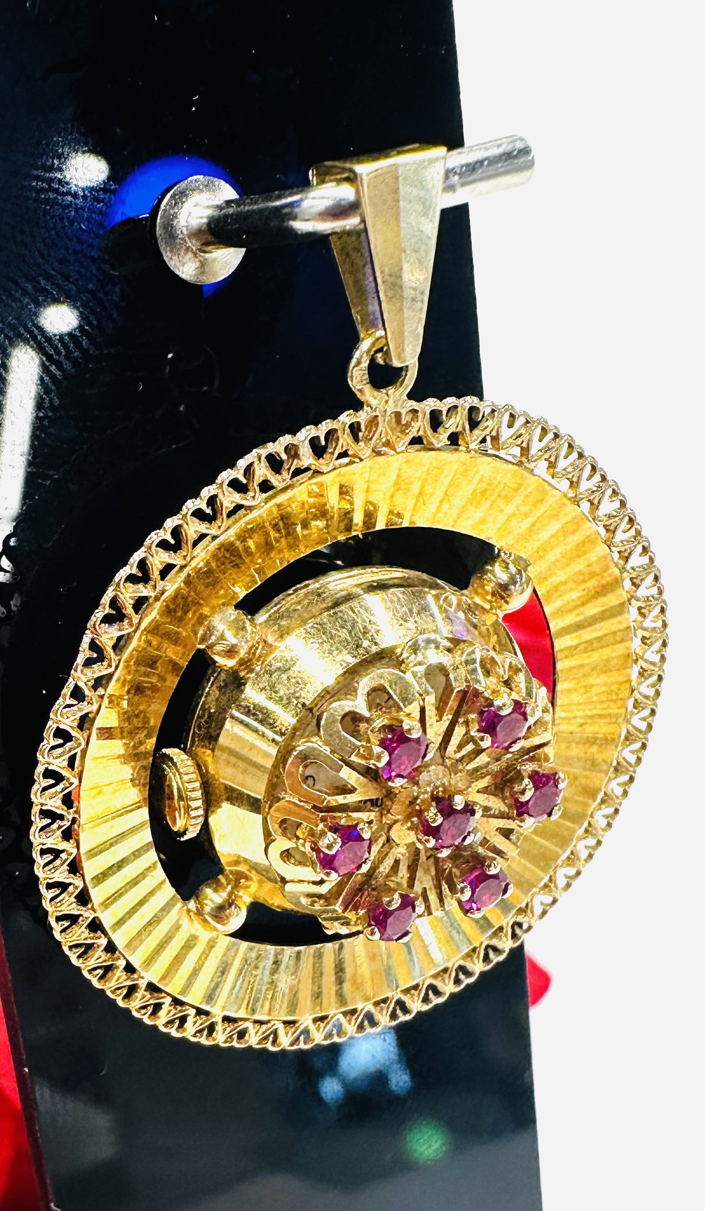 Pendentif Montre