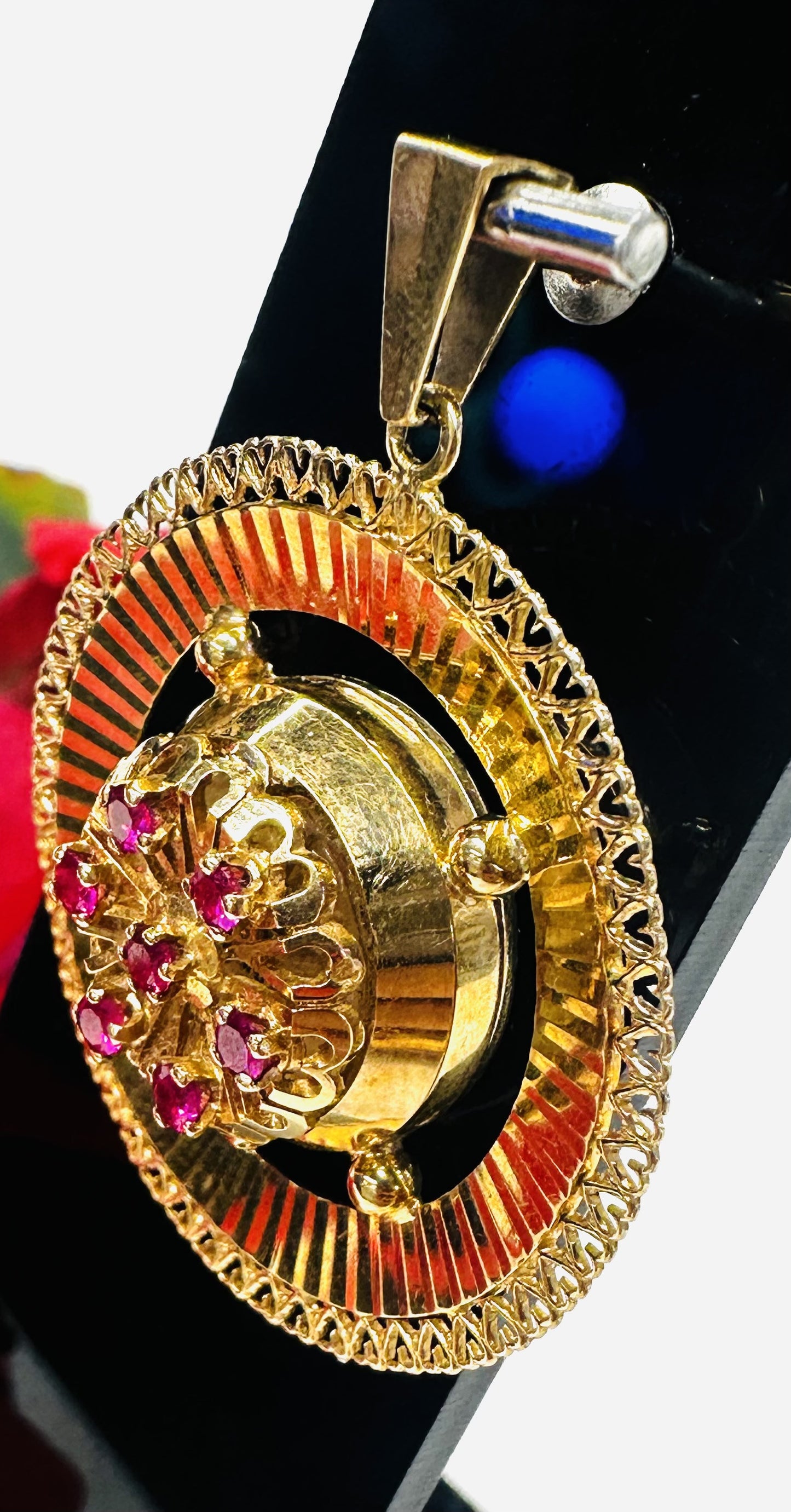 Pendentif Montre