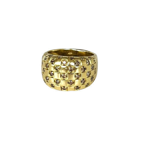 Bague Bandeau Damiani