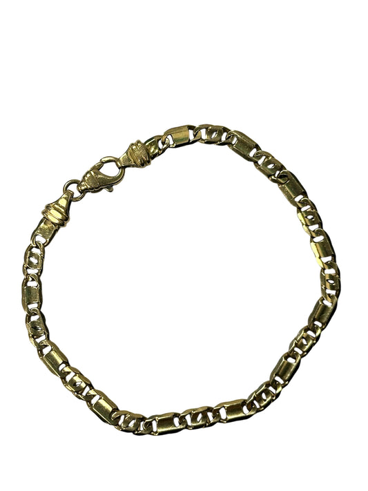 Bracelet Or Jaune