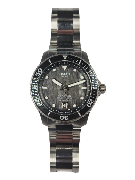 Montre Tissot Seastar 1000 Powermatic 80