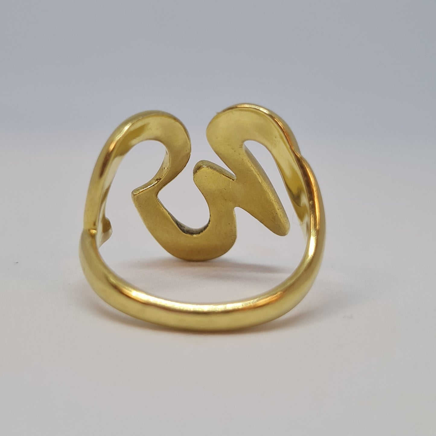 Bague Or Jaune