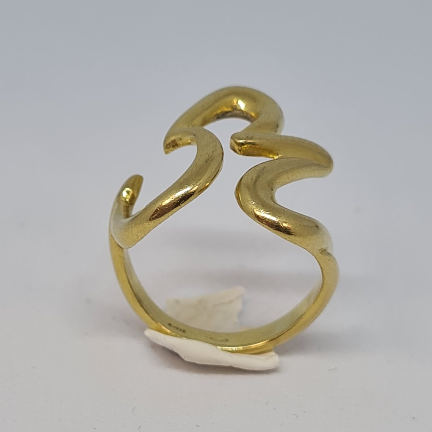 Bague Or Jaune