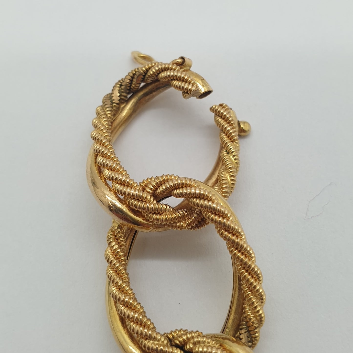 Bracelet Fantaisie Or Jaune