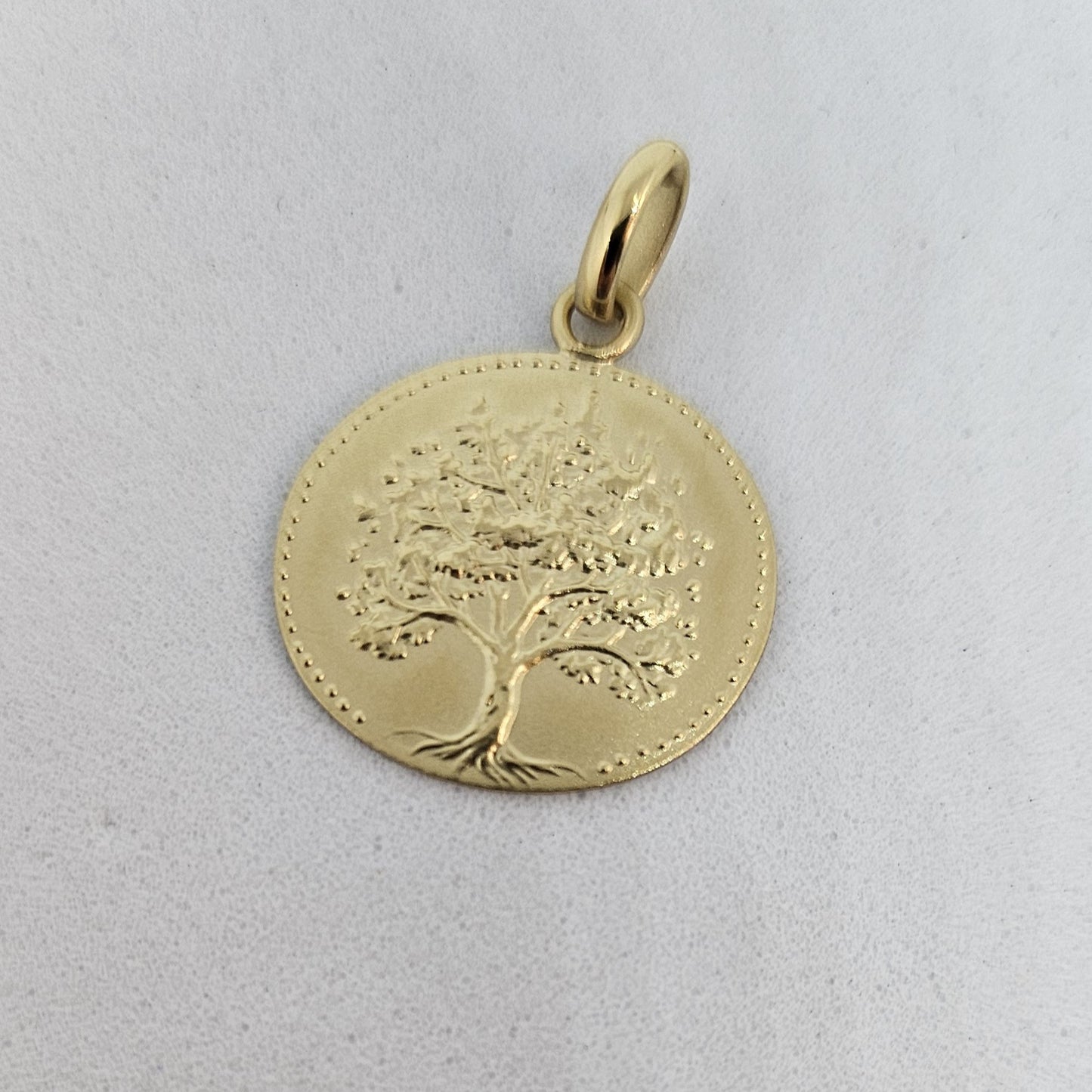 Pendentif Médaille Arbre de Vie Arthus Bertrand